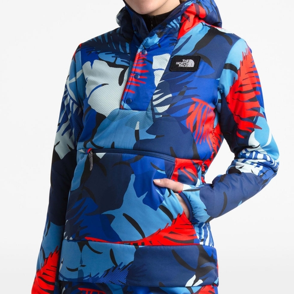 The North Face Women's Fallback Hooded Jacket - Picture 2 of 5